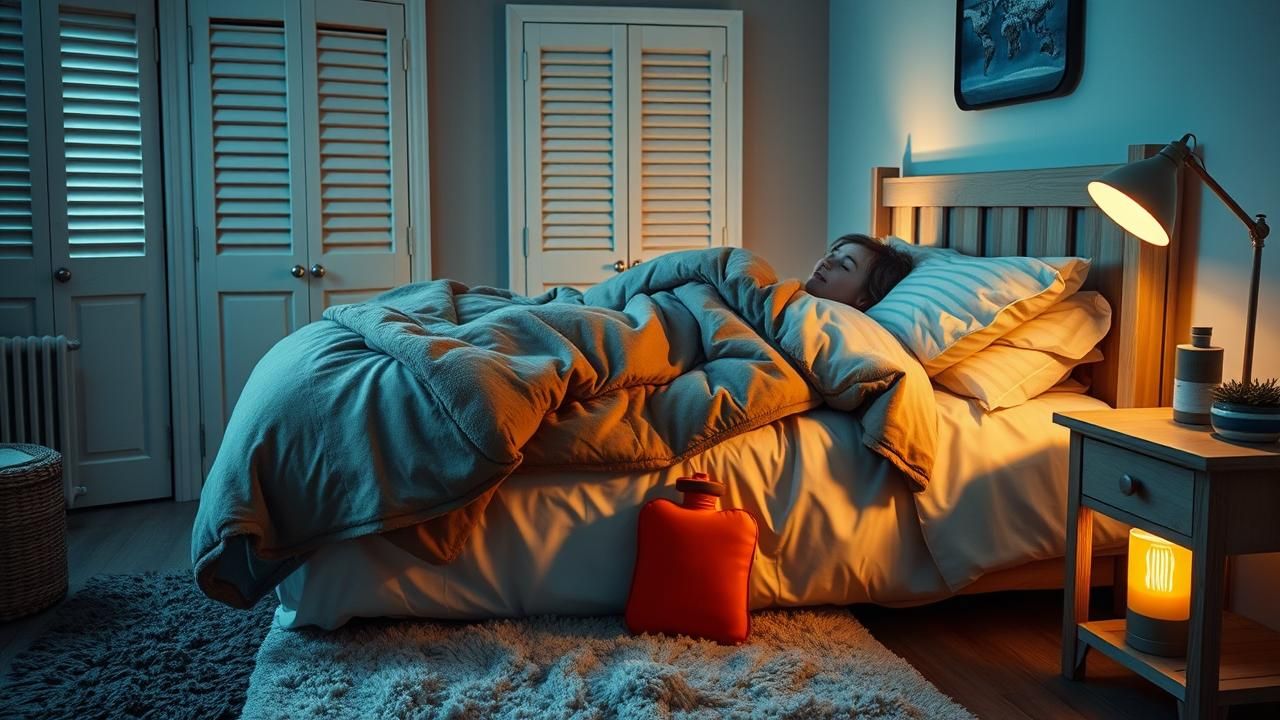 Chambre Froide Circulation Chaleur