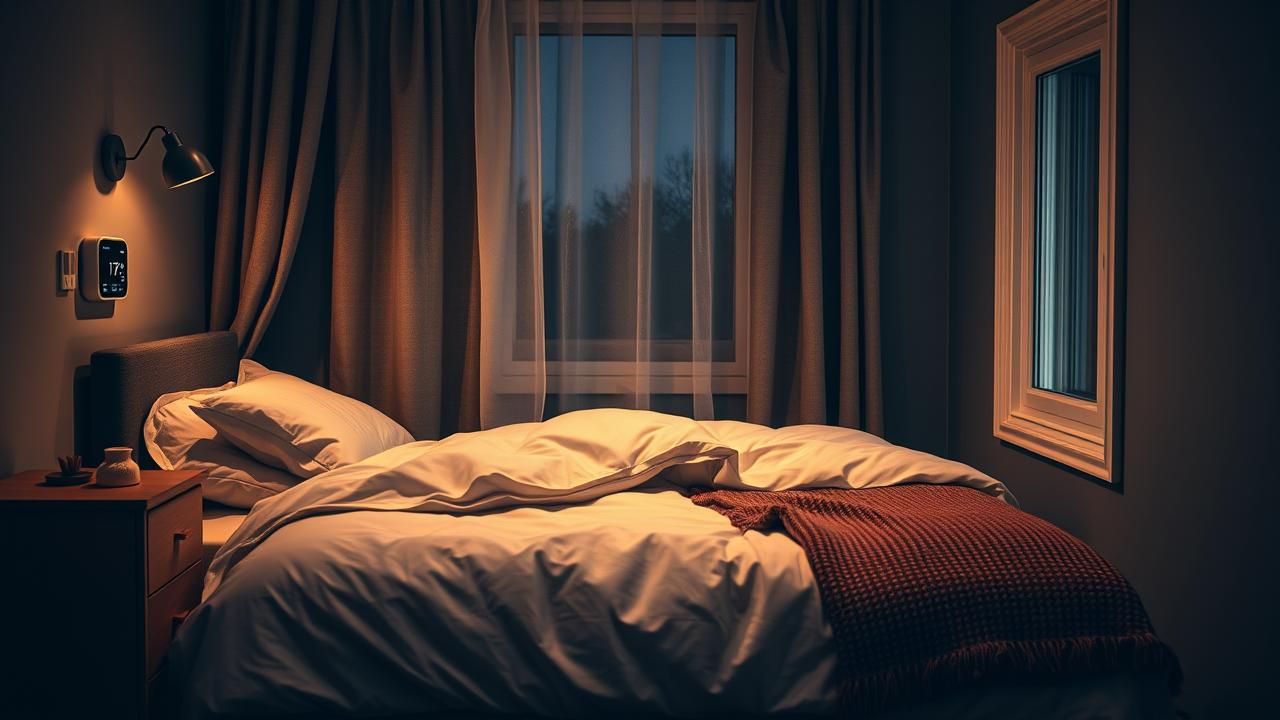 Chambre Temperature Ideale Sans Surcout 5 Astuces