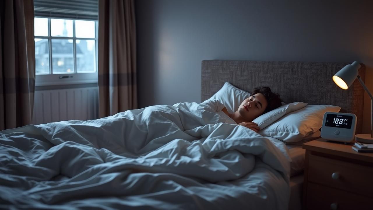 Chauffage Excessif Nuit Ruine Sommeil