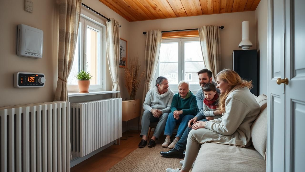 Chauffage Moins De 100 E Par Mois 2025