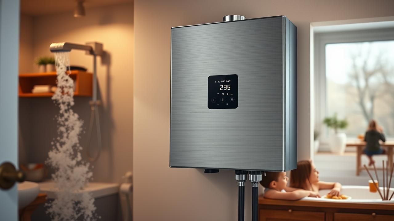 Chauffe Eau Carrera 93l Promo 100 Euros Reduction