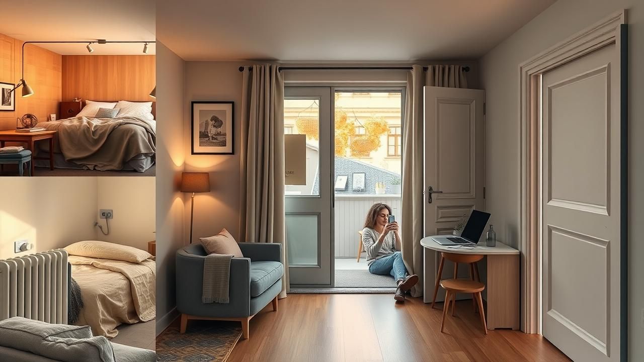 Chauffer Piece Température Économiser Confort