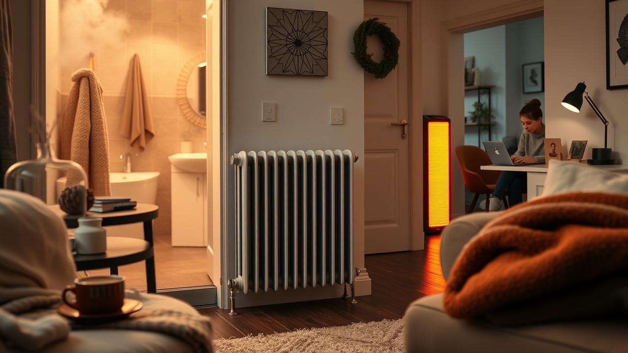 Choisir Bon Radiateur Piece Maison