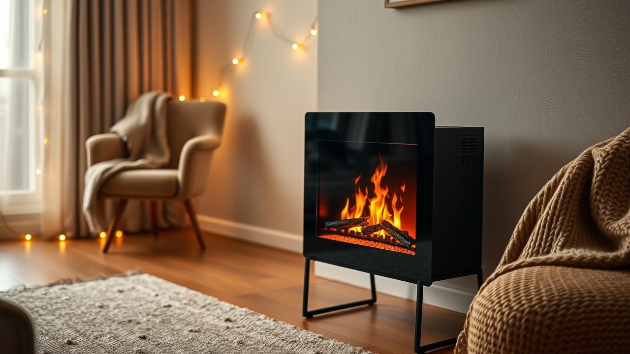 Coin Cosy Hiver Sans Cheminee Eleclerc