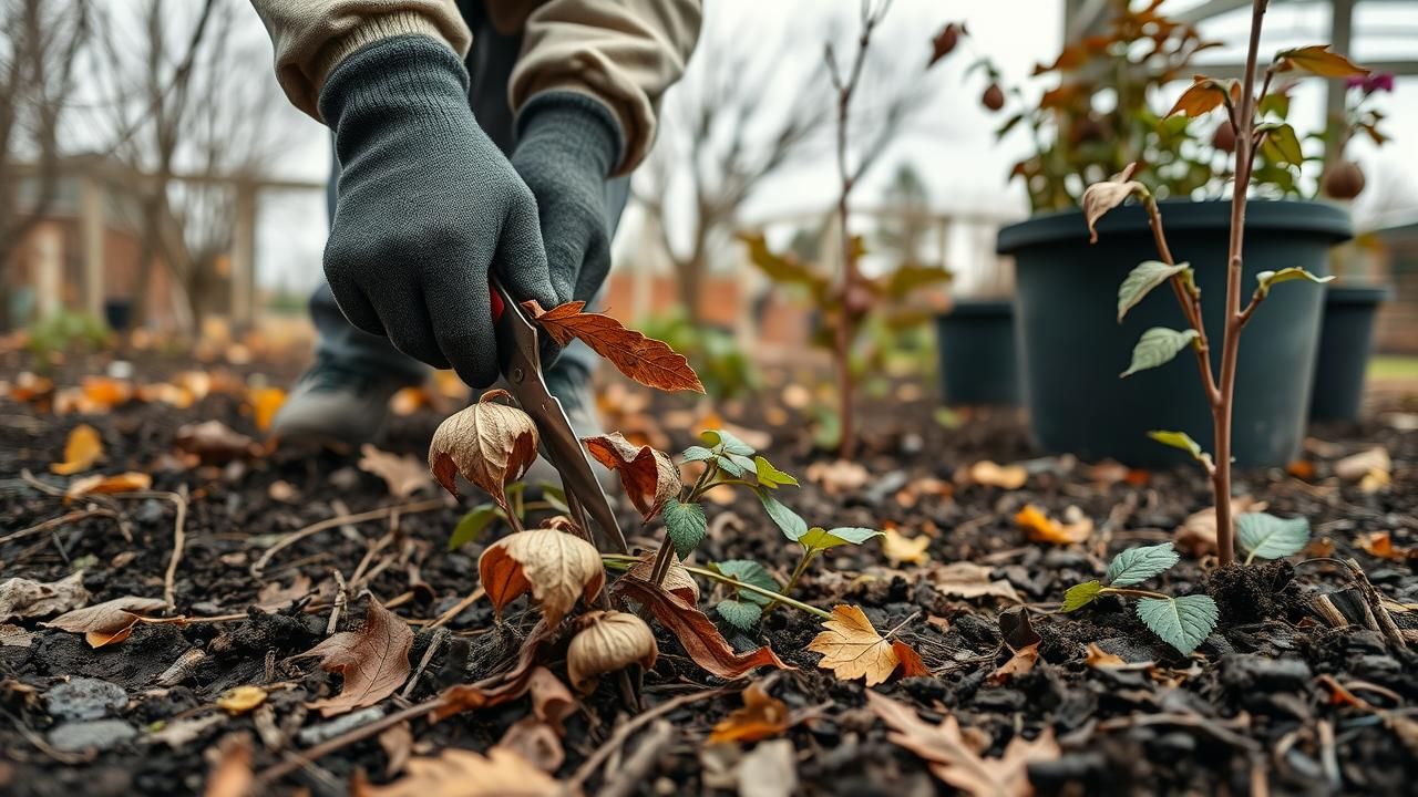 Compte A Rebours Lance 3 Techniques Pour Sauver Vivaces