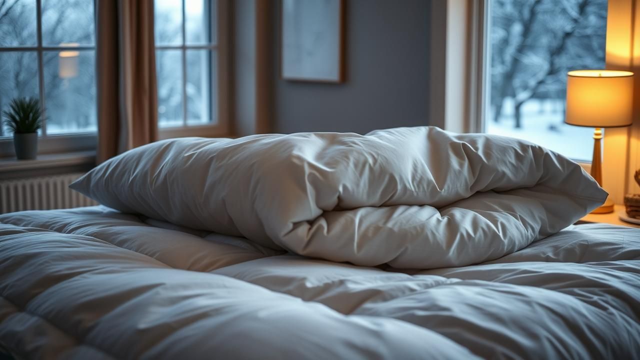 Couette Chaude Amazon Promo