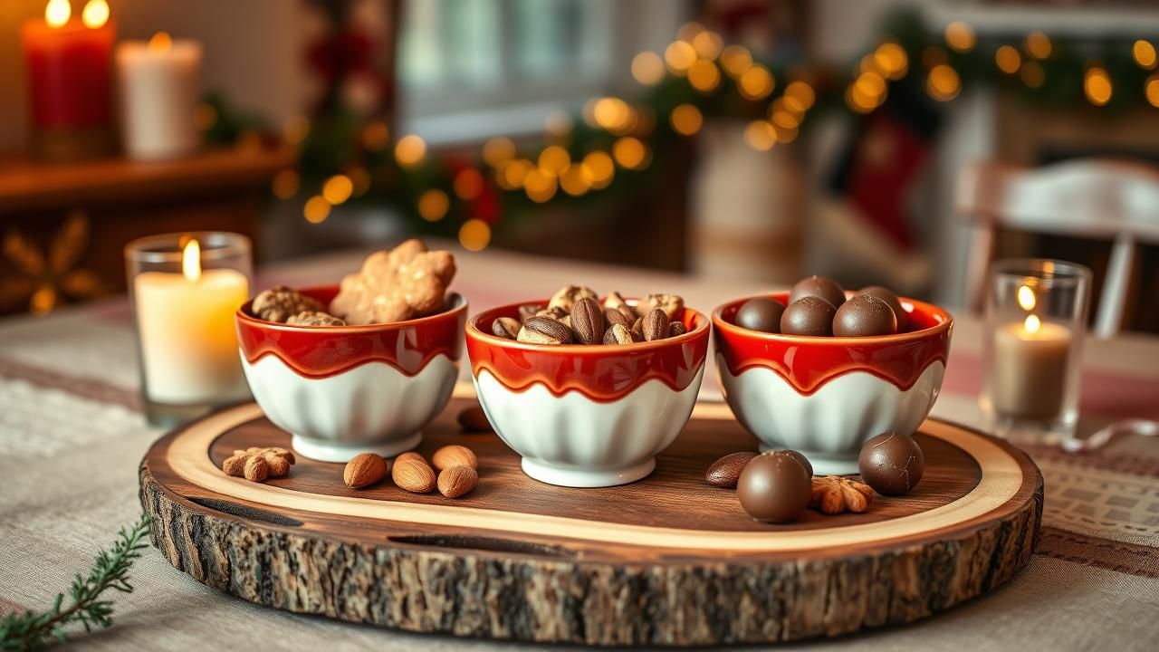 Coupelles De Noel Maisons Du Monde