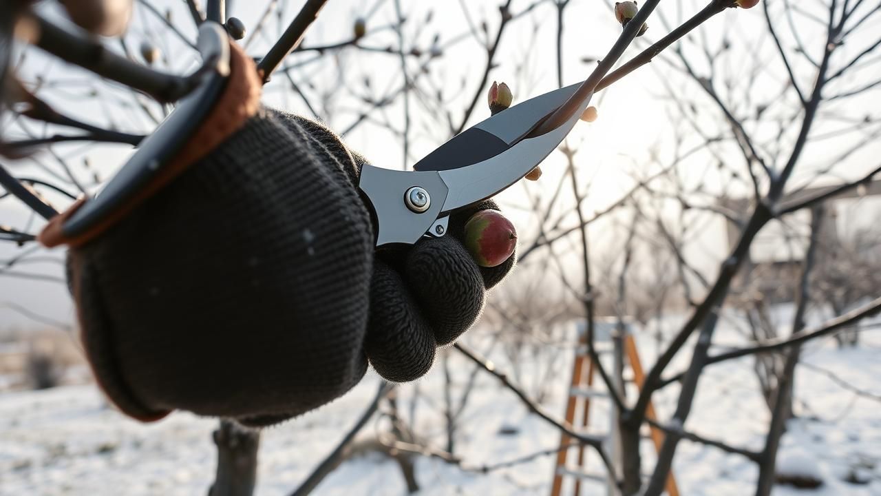 Date Limite Taille Arbres Hiver Agissez Maintenant