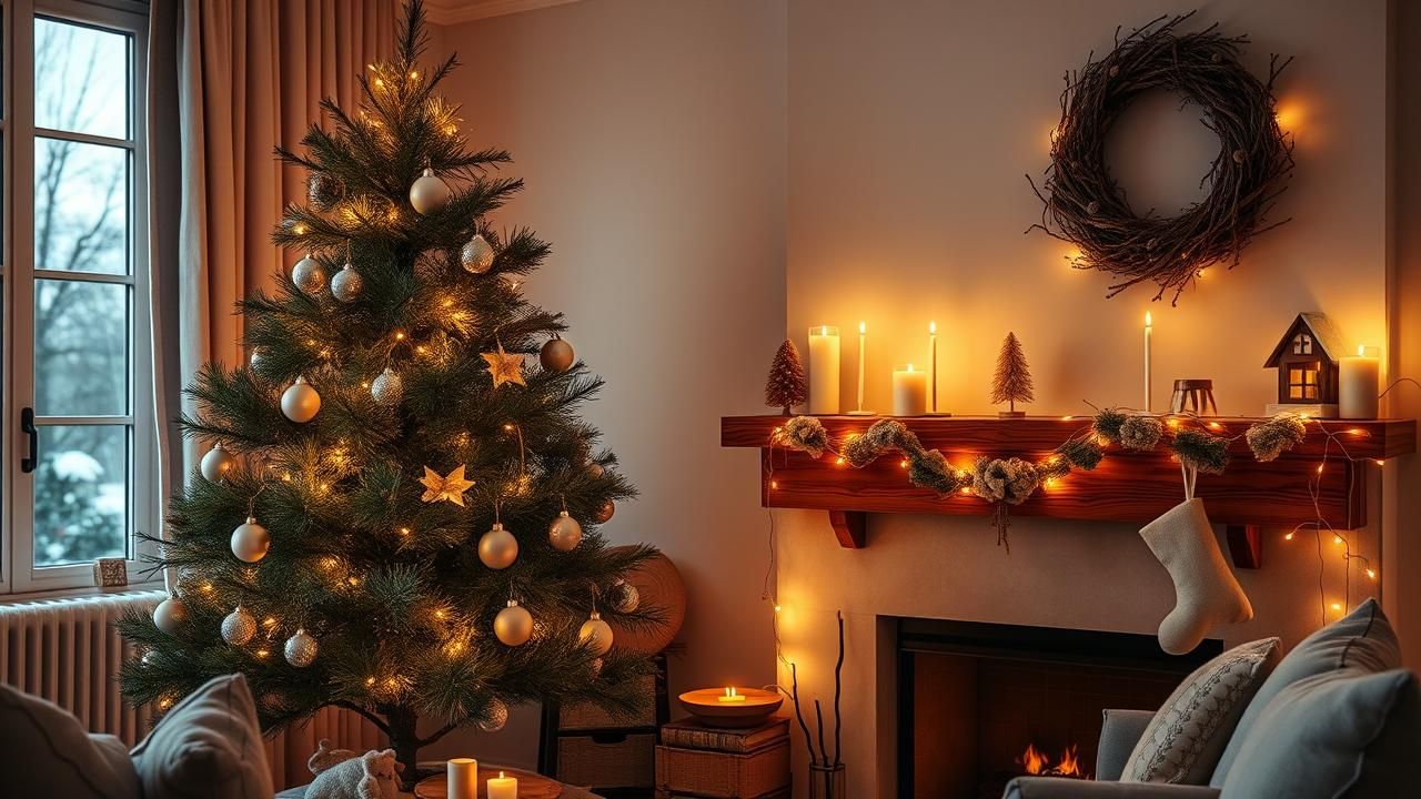 Decorations Noel Deplaisent Invites