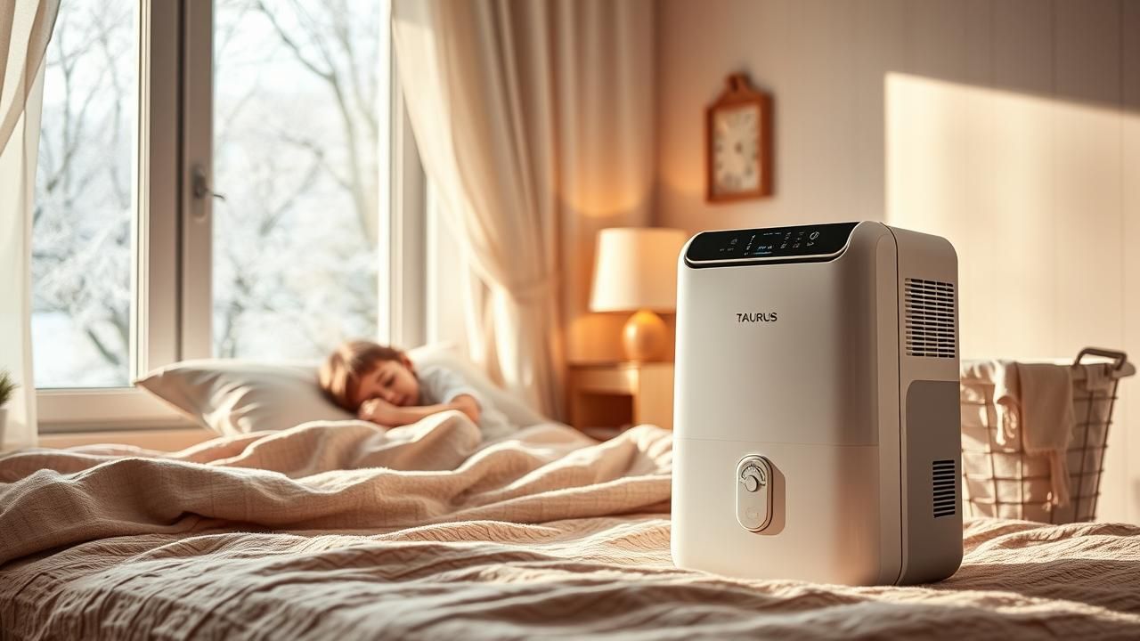 Dehumidificateur Taurus 116 Euros Auchan Hiver