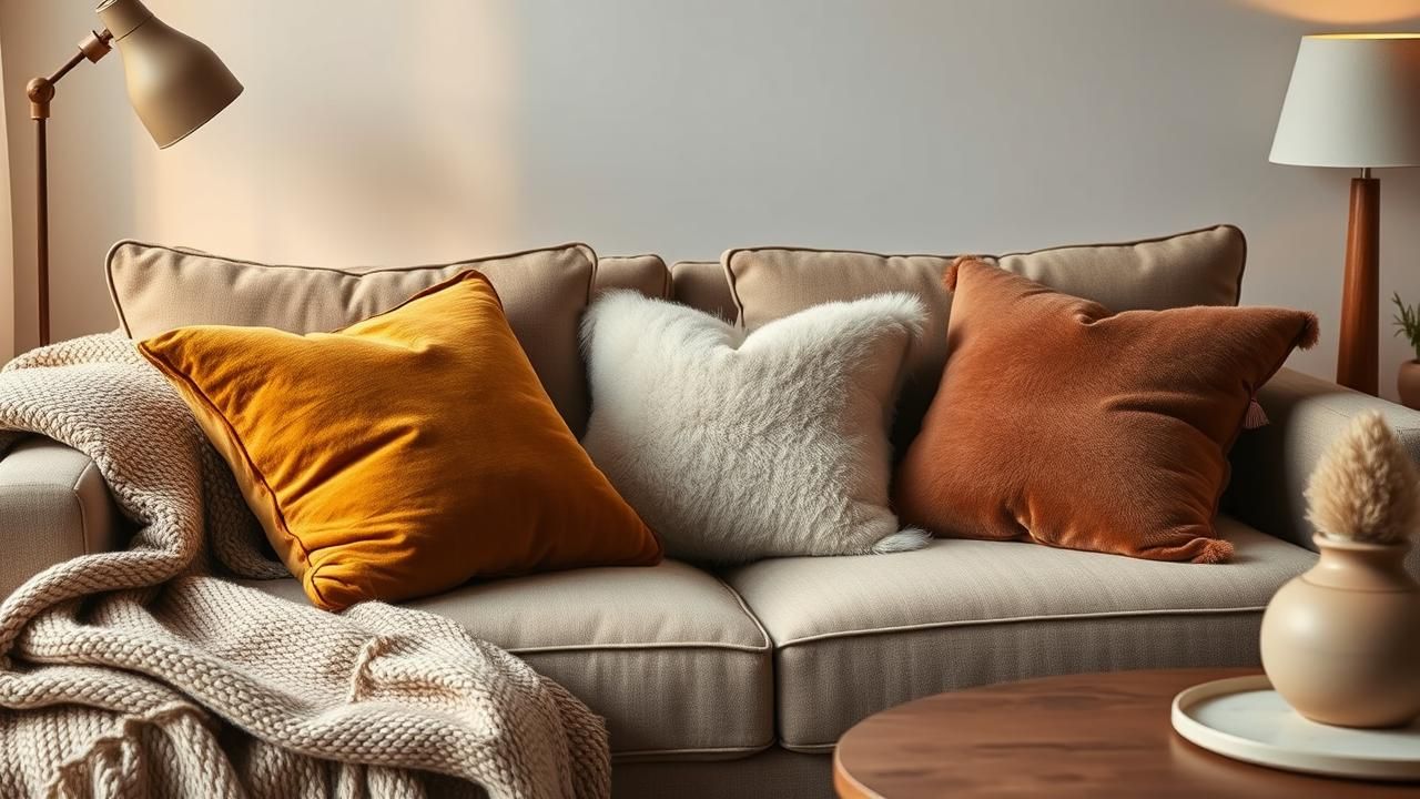 Detail A 12 Euros Transforme Votre Salon Automne 2025