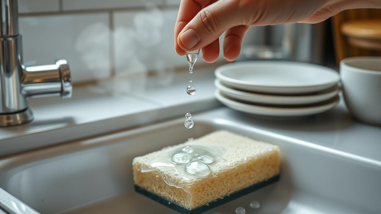 Dose Ideale Liquide Vaisselle A Ne Plus Depasser