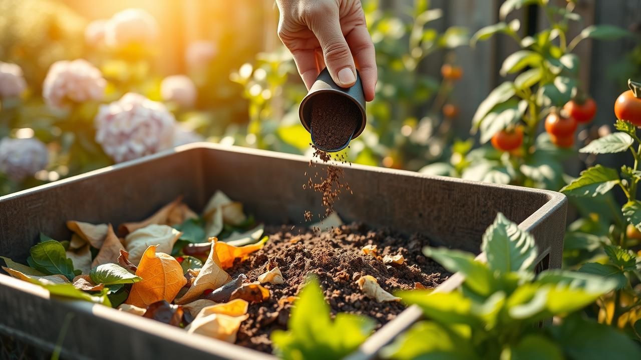 Dosettes Senseo Usagees Sauvent Plantes