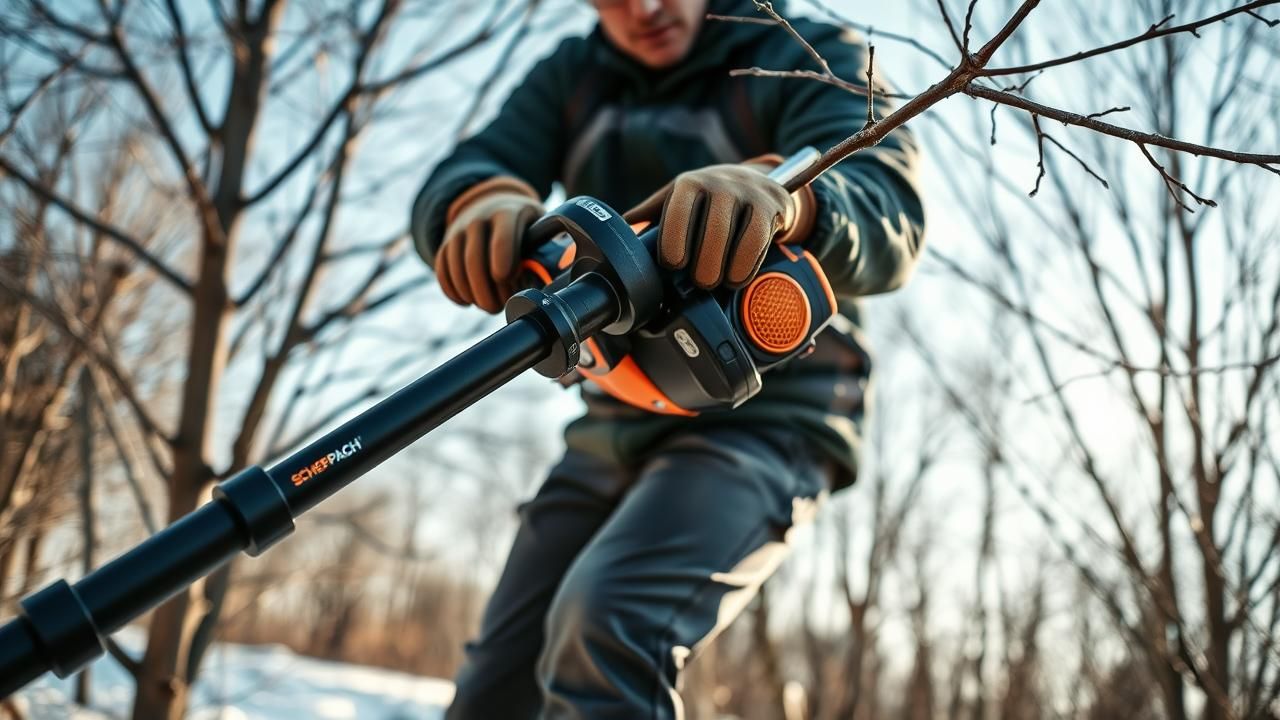 Elagage Hiver Promo Black Friday Cdiscount