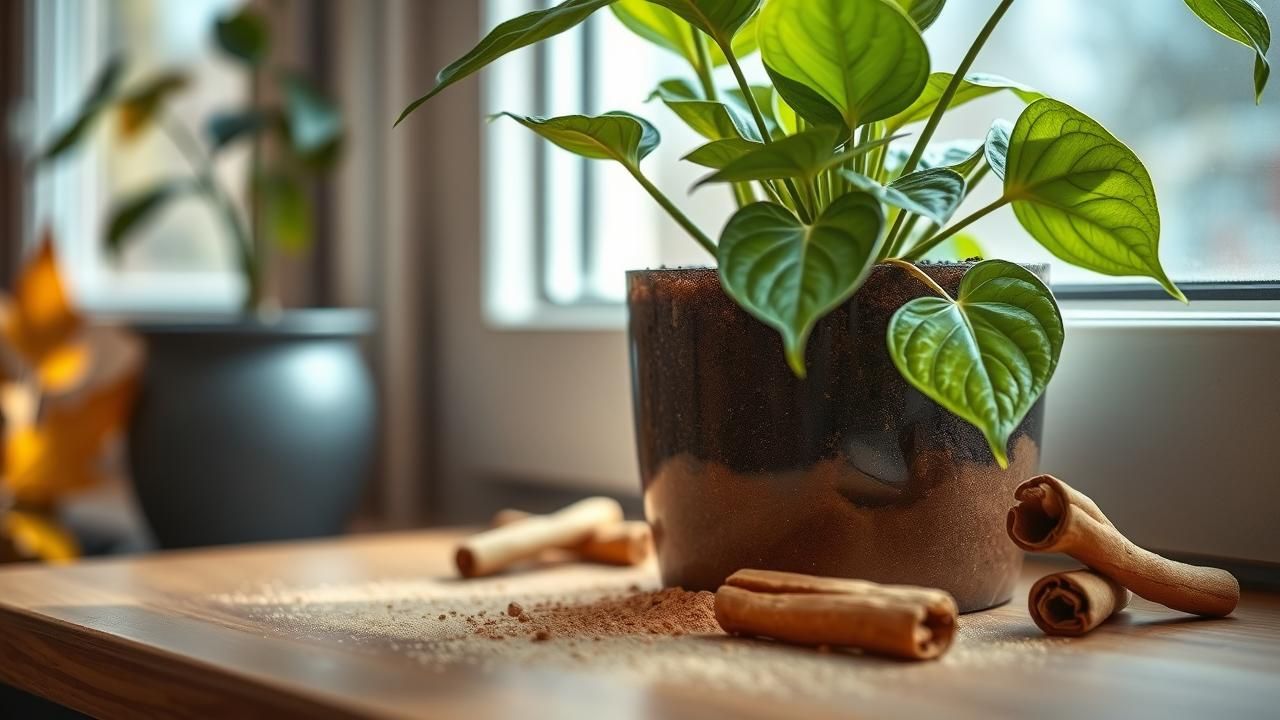 Epice Miracle Contre Moucherons Et Moisissure