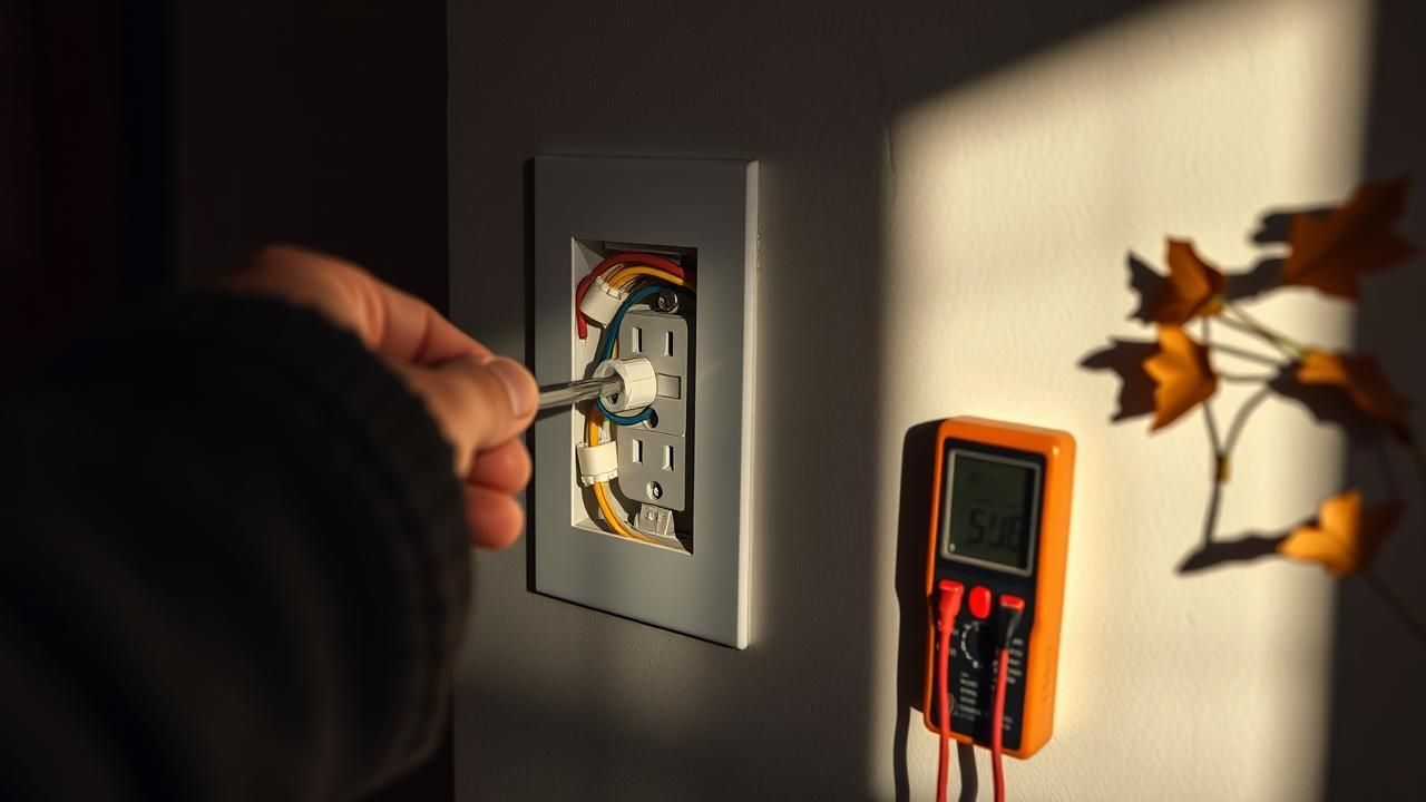 Erreur Fil Couleur Court Circuit Regle Urgence