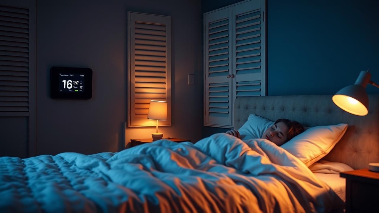 Eteindre Chauffage Nuit Economie Ou Erreur