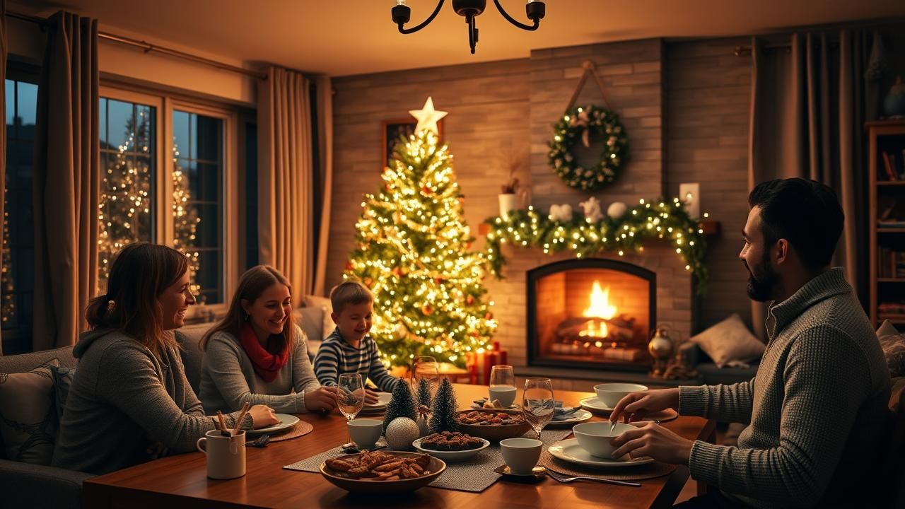 Facture Electricite Noel Moins Cher