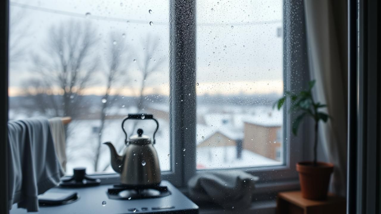 Fenetres Embuees Hiver Solutions Infaillibles