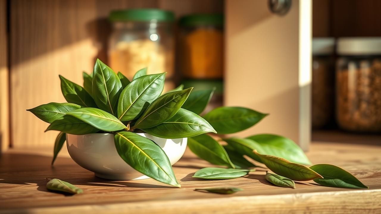 Feuilles De Laurier Piece Astuce Inattendue