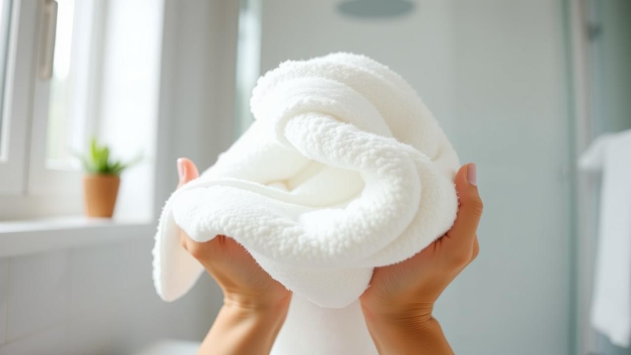 Fini Les Serviettes Reches 7 Astuces Pour Douceur Et Confort