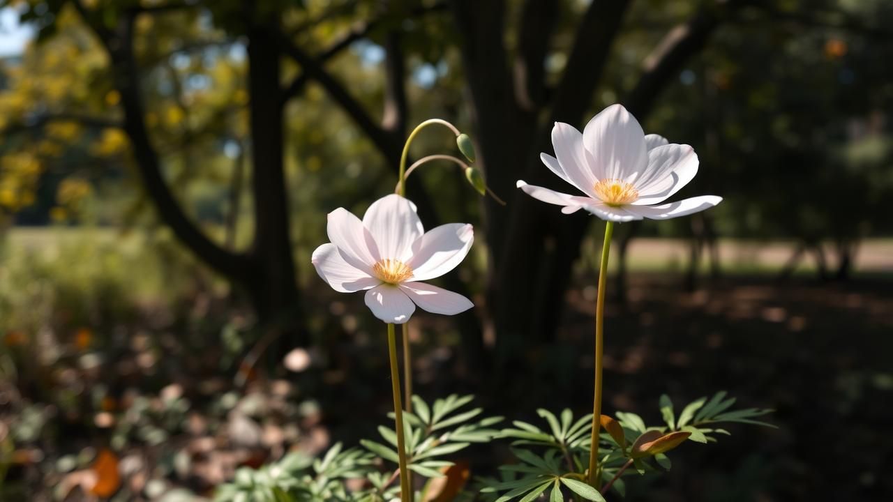 Fleur Japonaise Oubliee Envahit Jardins 2025