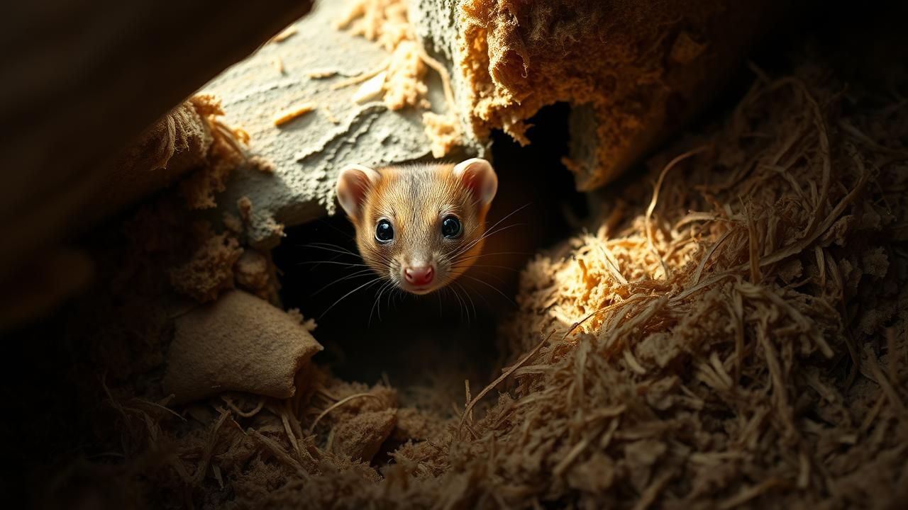Fouines Jardin Grenier Eliminer Definitivement
