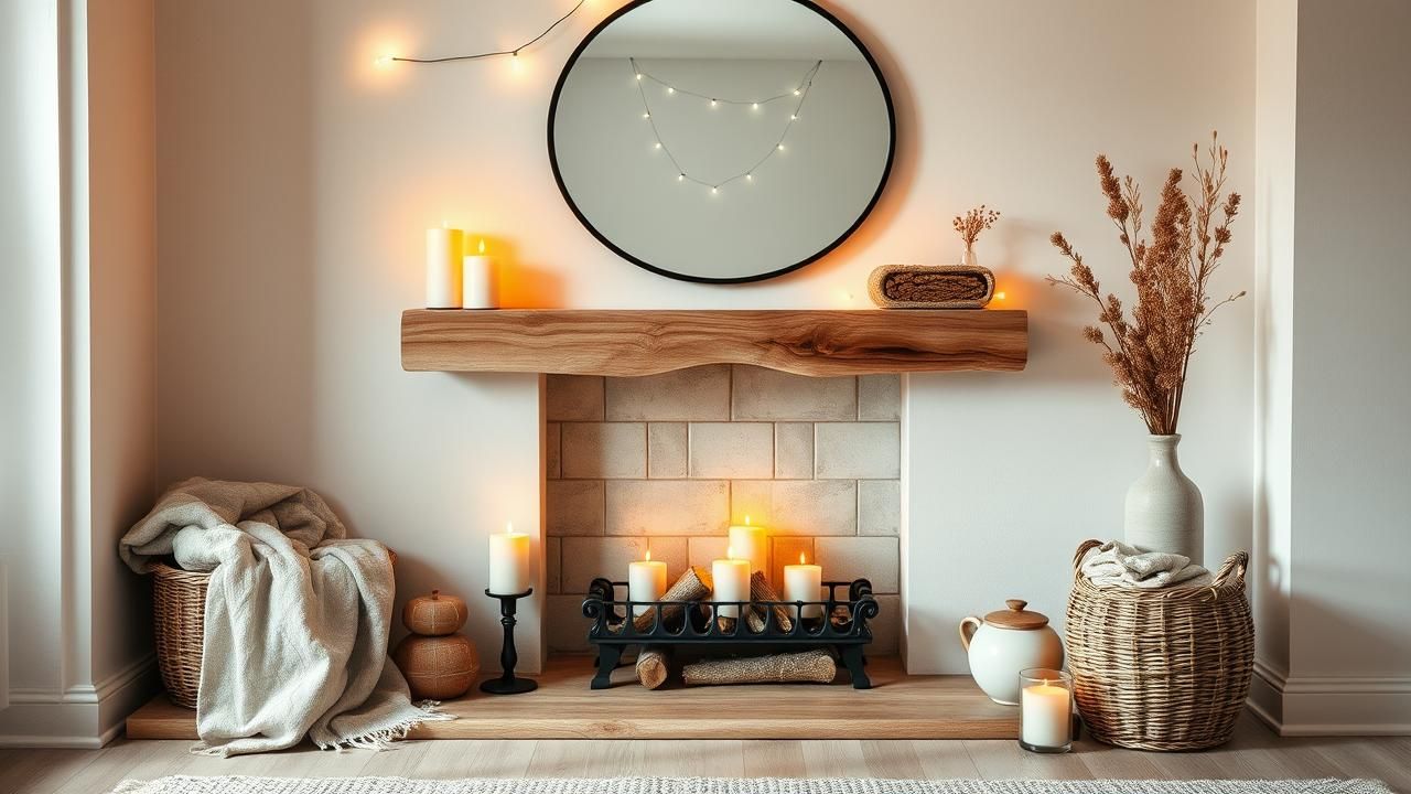 Foyer Luxe Faux Traditionel