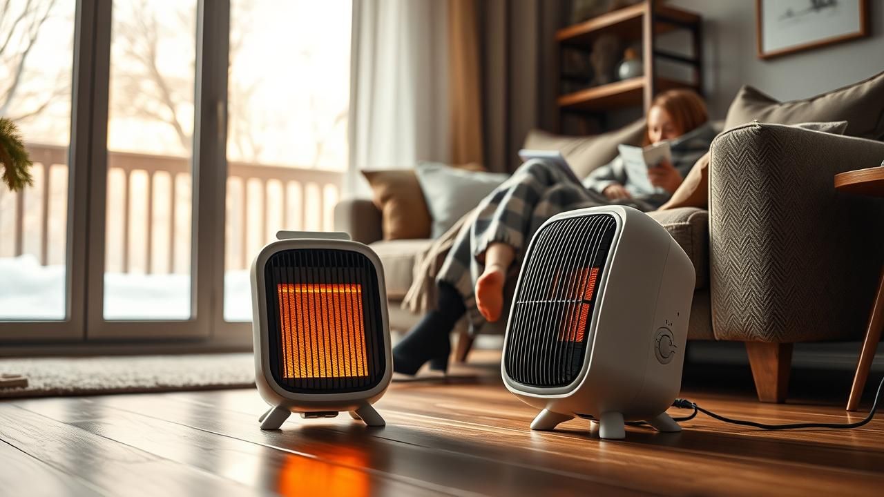 Froid Dans Votre Salon Rechauffement Instantane Moins De 16 Euros