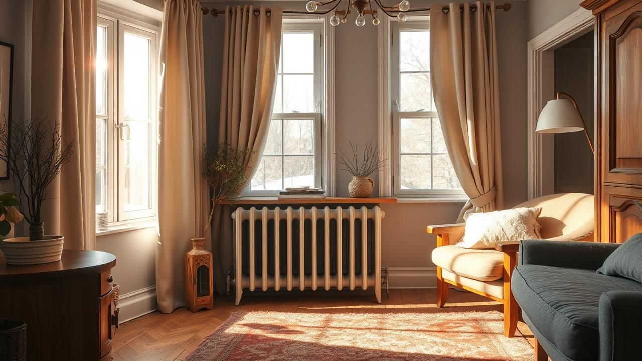 Garder Chaleur Maison Apres Chauffage Eteint