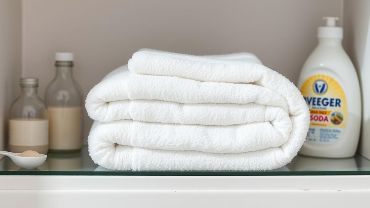 Geste Courant Abime Serviettes Bain Sans Le Savoir