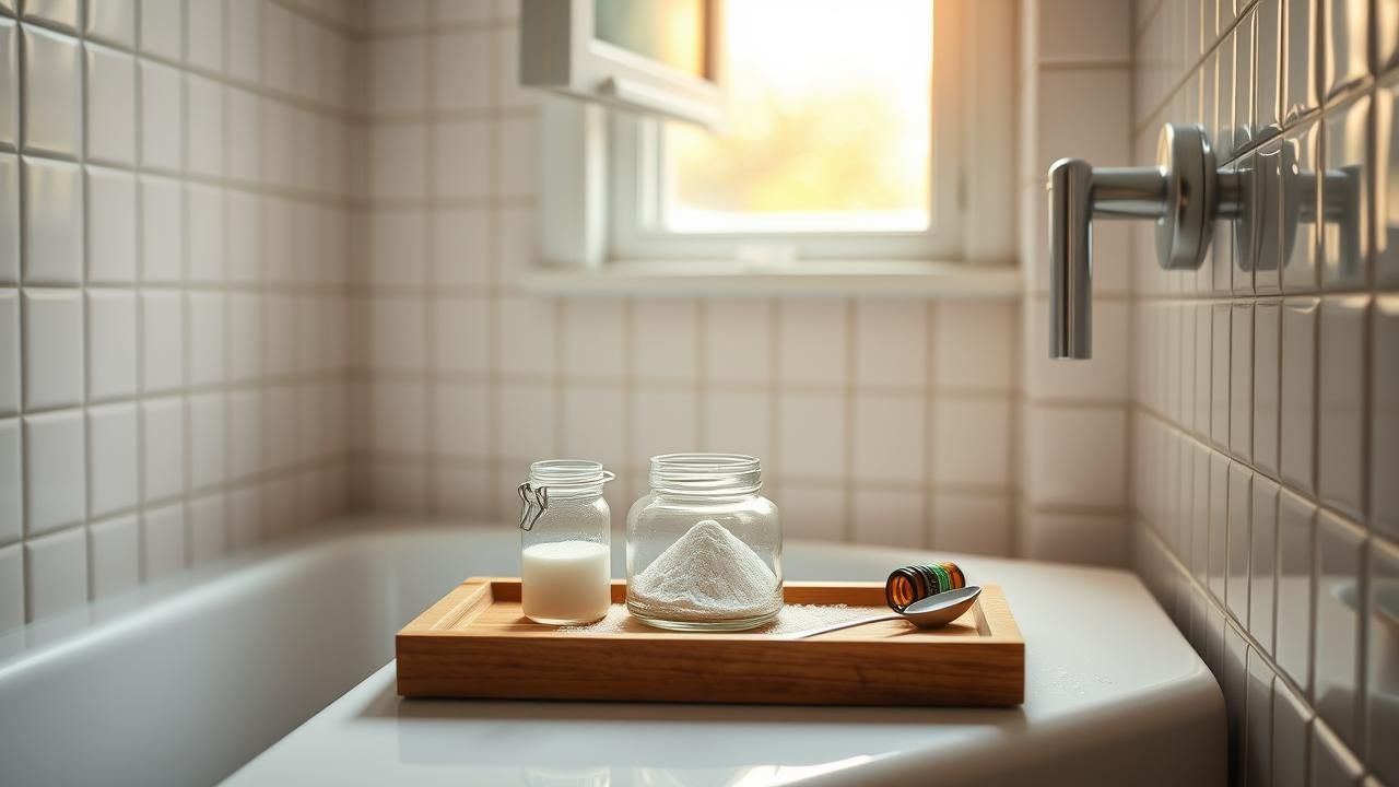 Geste Simple Elimine Odeurs Salle Bain Naturellement