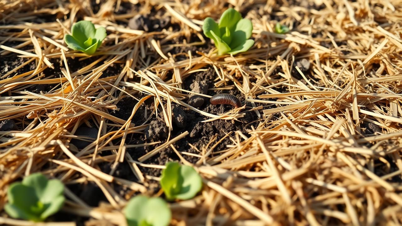 Geste Simple Jardiniers Avant Gelées