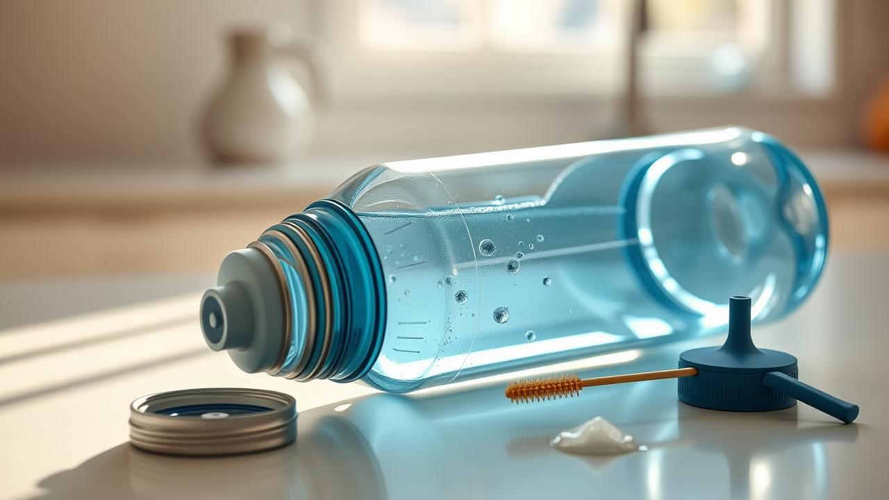 Gourde Dangereux Reflexe Oublie