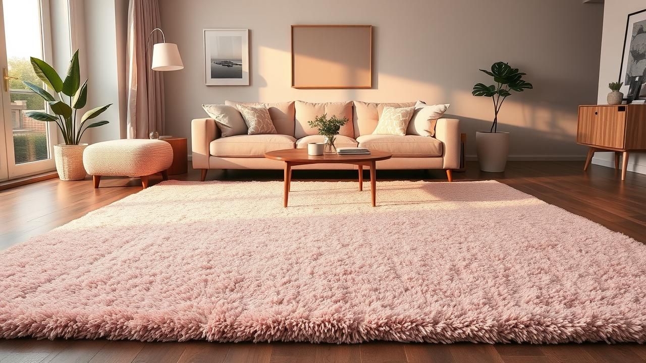 Grand Tapis 200x300 Cm Transforme Salon 149 Euros Conforama