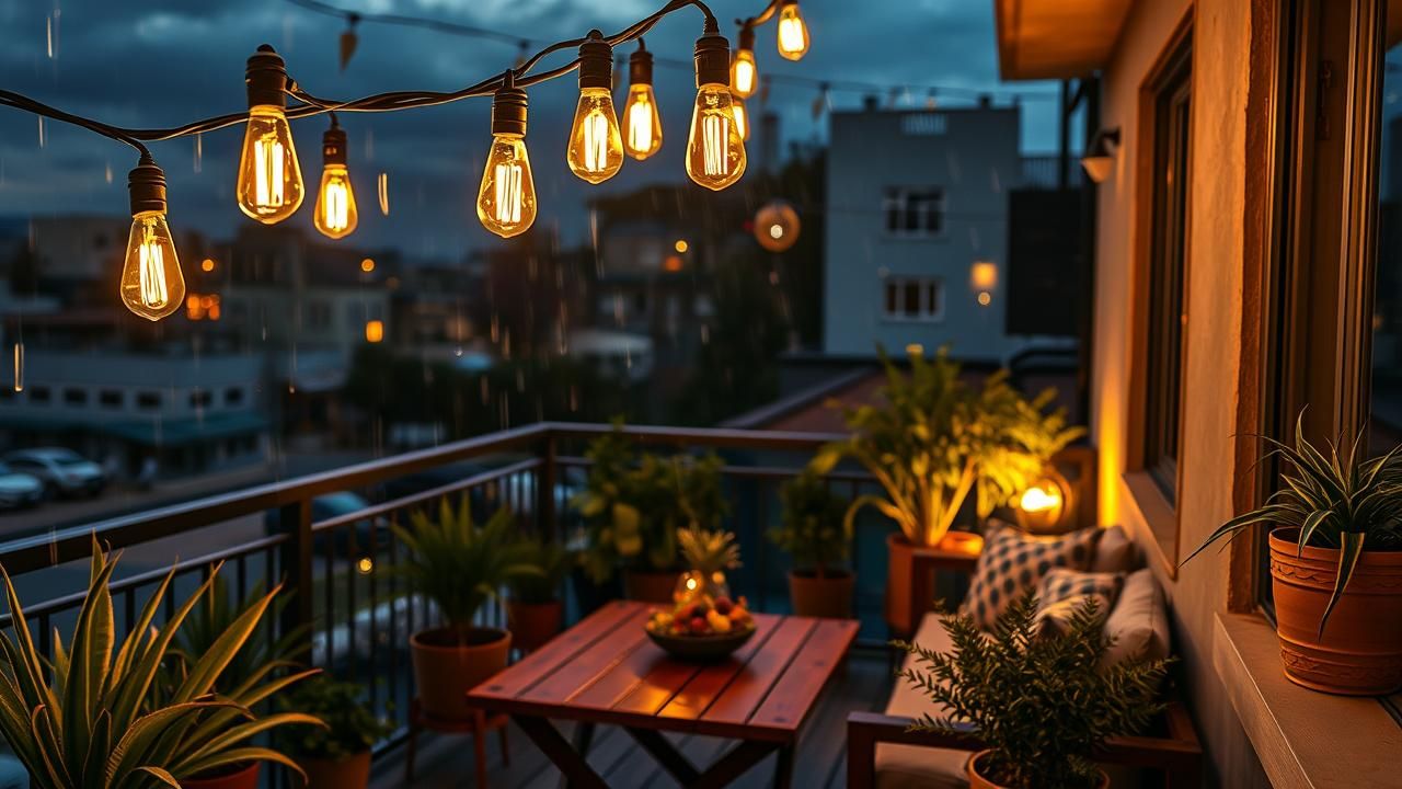 Guirlande Lumineuse E27 6m 39e Offre Black Friday