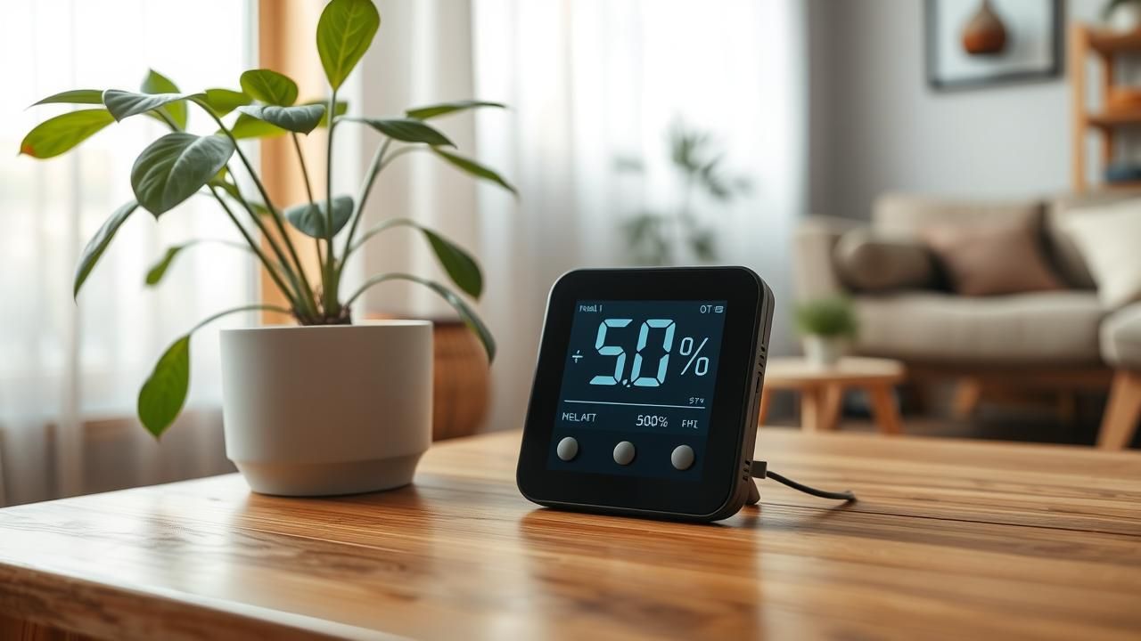 Humidite Maison Taux Sain Seuil Dangereux