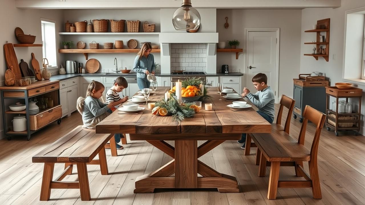 Ilot Central Depasse 2026 Changement Cuisine