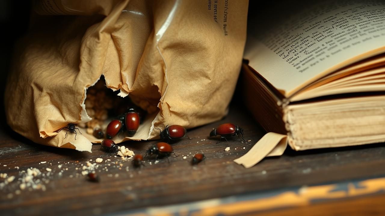 Invasion Gibbiums Placards Comment Larreter