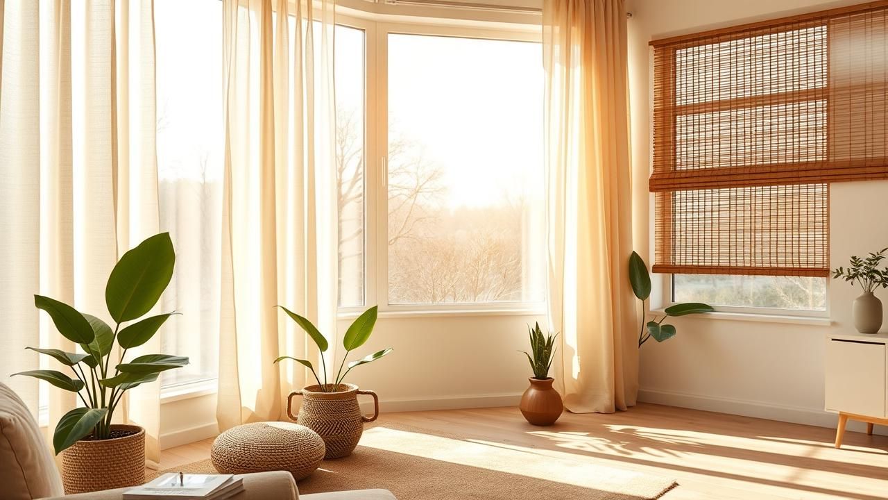 Je Bannis Les Rideaux Tendance Lumiere Interieur Sain Stylé