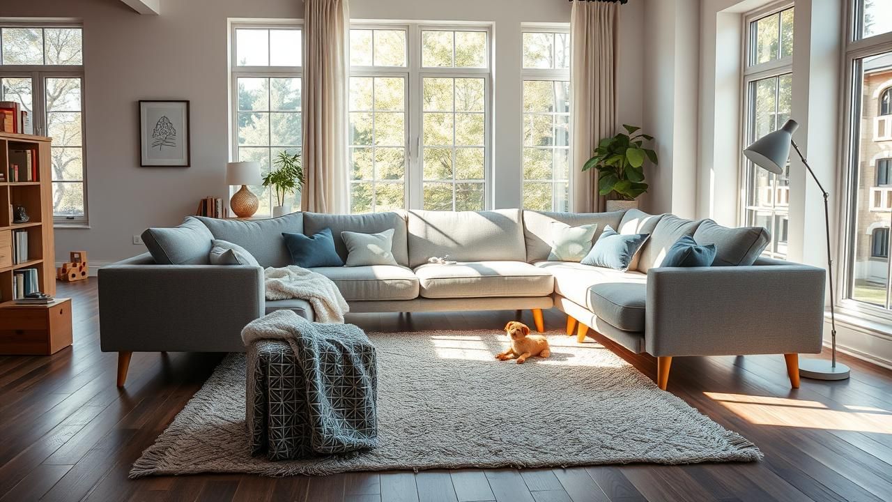 Laissez Tomber Votre Canape Xxl Nouveau Style Salon 2026