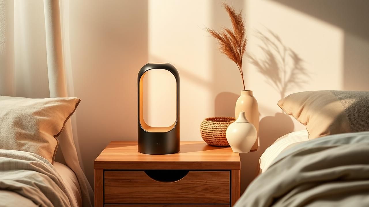 Lampe Design Action Relance 2025