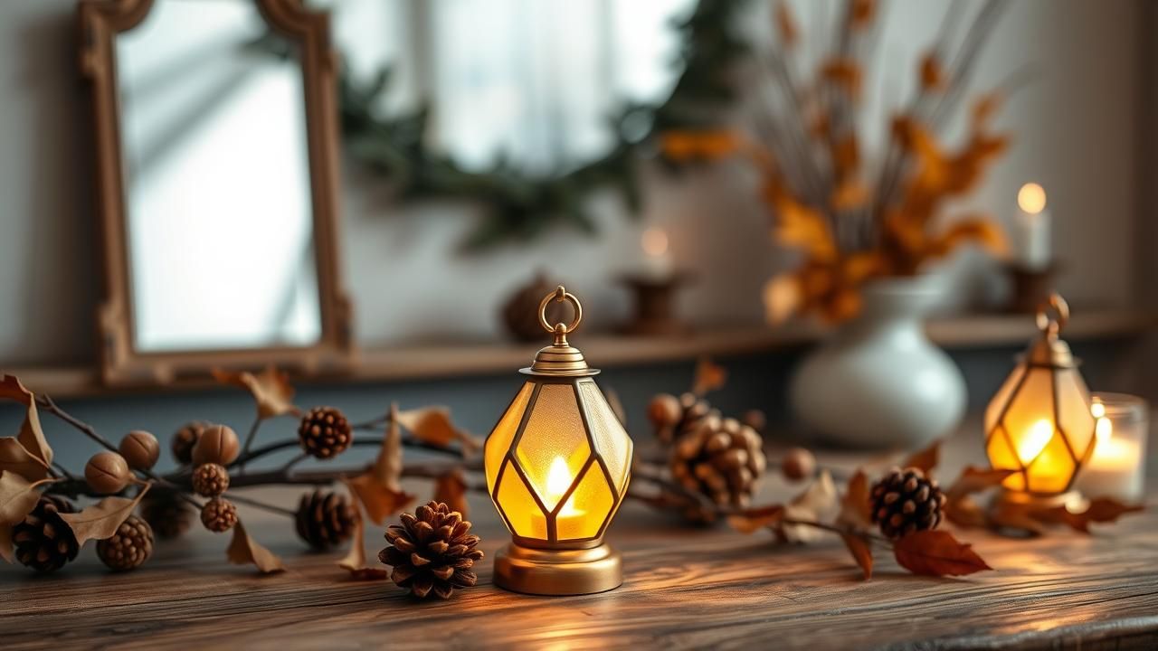 Lamps Ikea Decoration Festive