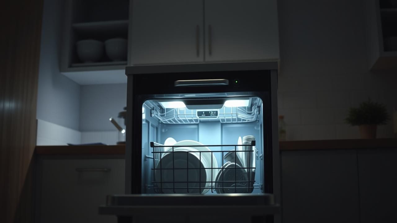 Lave Vaisselle La Nuit Faut Il Reellement Le Faire Tourner