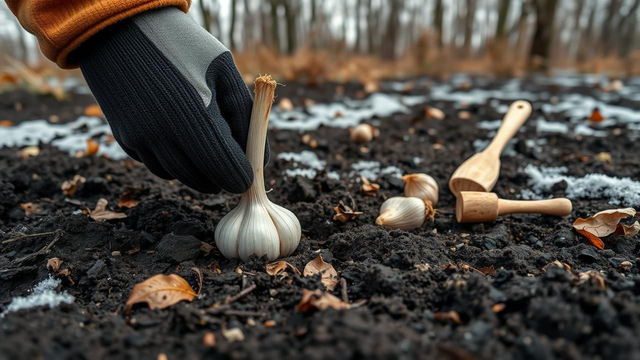 Legume Ideal A Planter En Decembre Pour Recolte Sprintemps