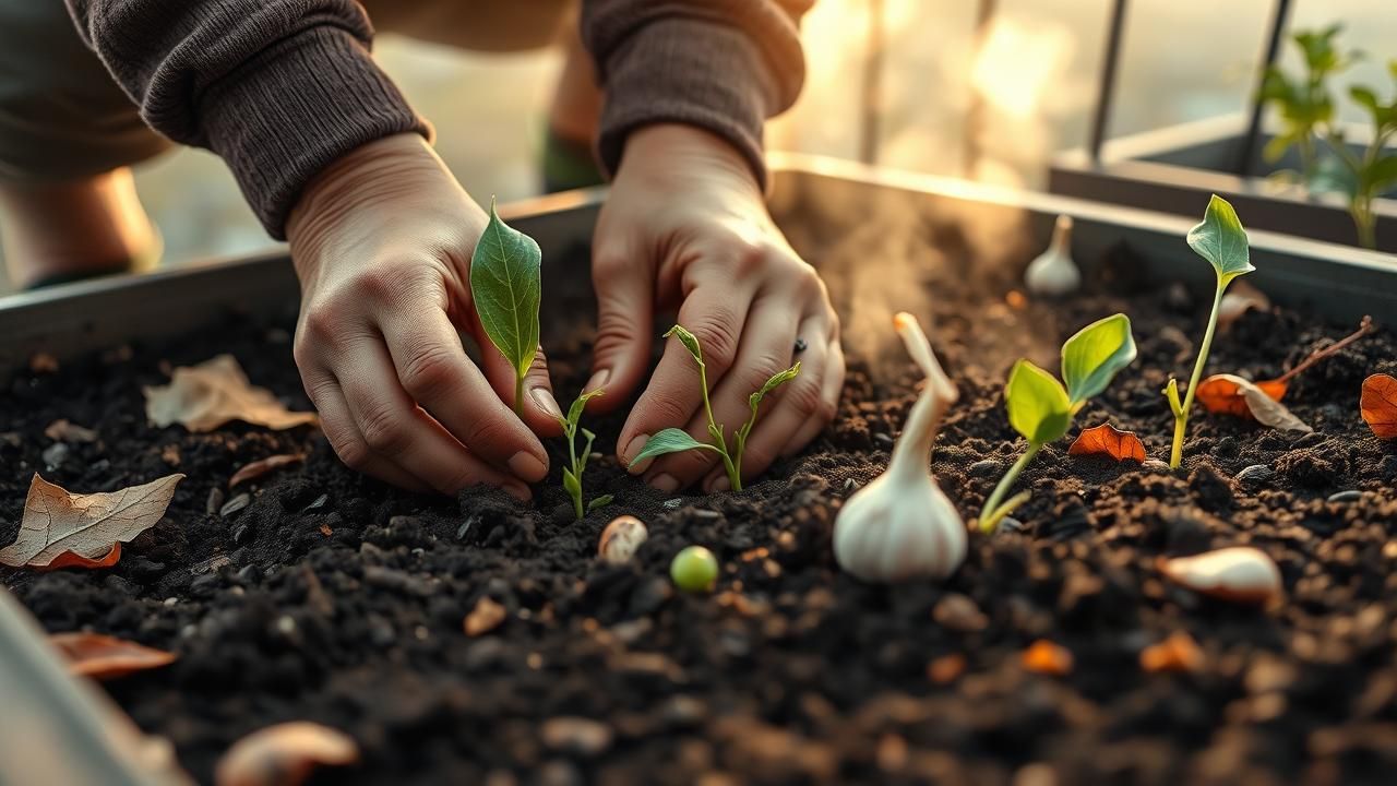 Legumes Dautomne Oublies Qui Donnent Honte