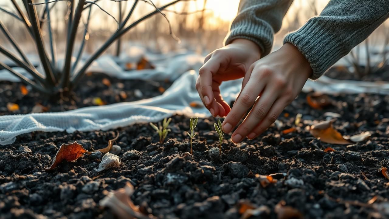 Legumes Semes Sous Gel Resultats Stupifiants