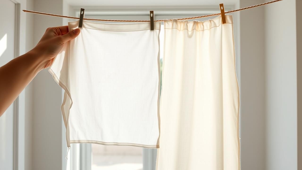 Linge Grisaille Sans Raison Probleme Origine