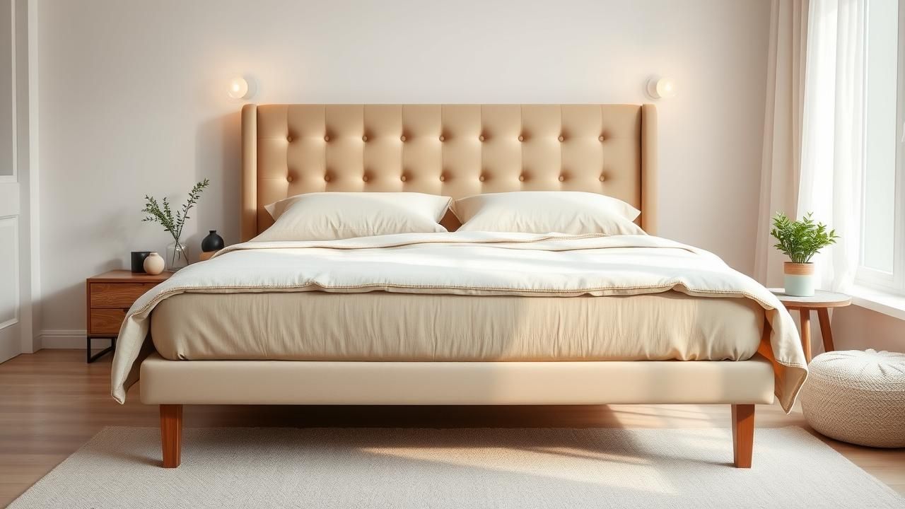 Lit Double 94 Euros Conforama Offre Immanquable