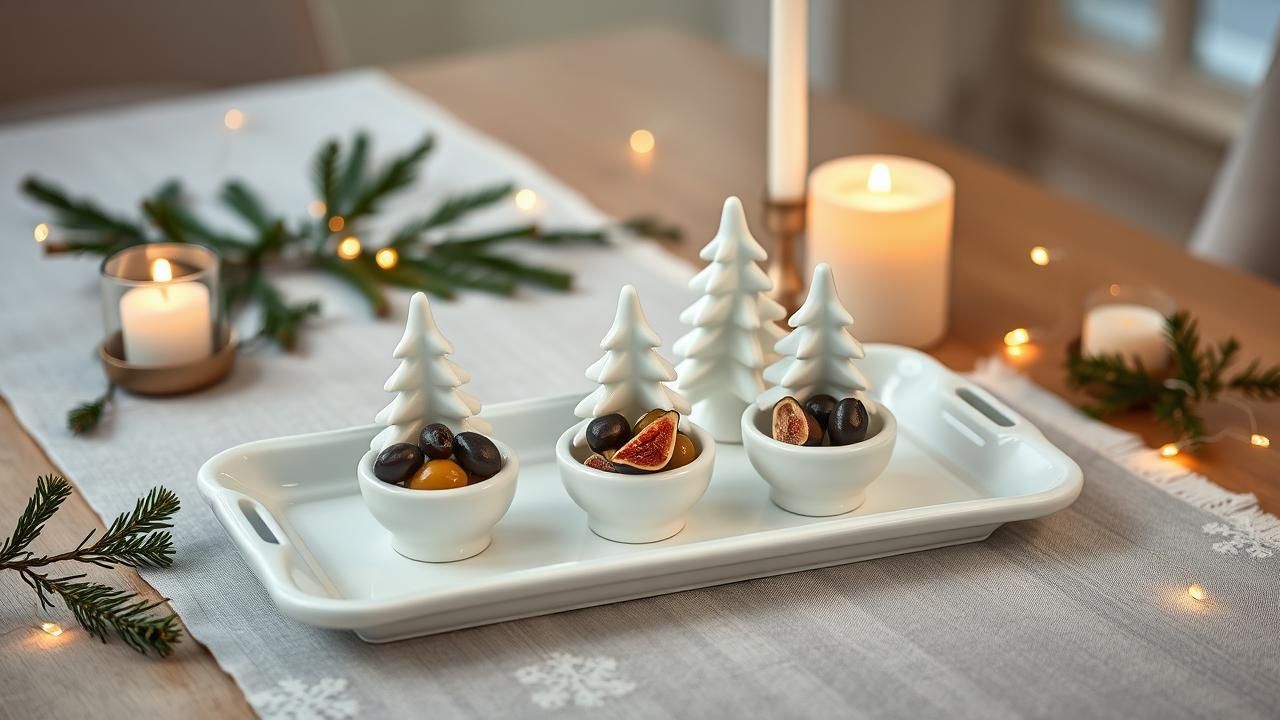 Maisons Du Monde Set Apero Noel Moins 33 Euros